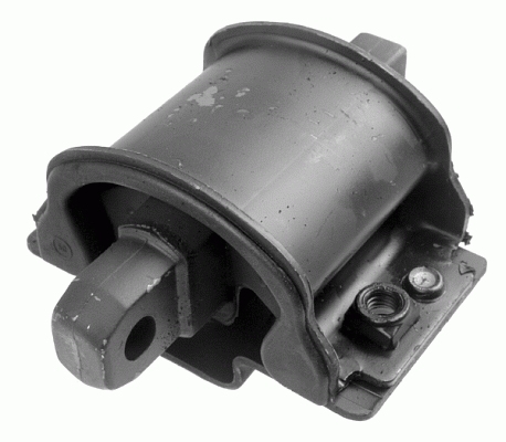 LEMFÖRDER Motorophæng 1251701 bag for MERCEDES-BENZ