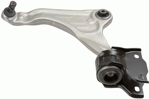 LEMFÖRDER Bærearm, hjulophæng 3968201 nede for LAND ROVER (CHERY) LAND