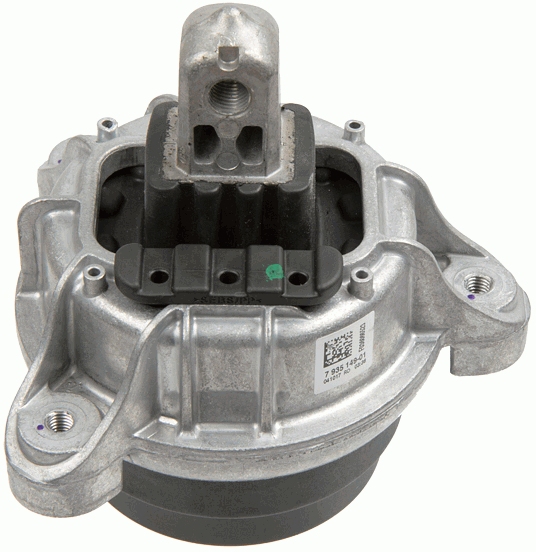 LEMFÖRDER Motorophæng 3699201 for BMW