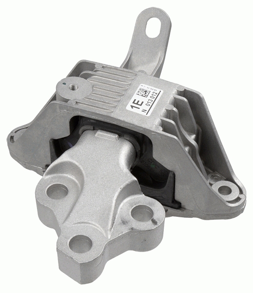 LEMFÖRDER Motorophæng 3727201 venstre for CHEVROLET