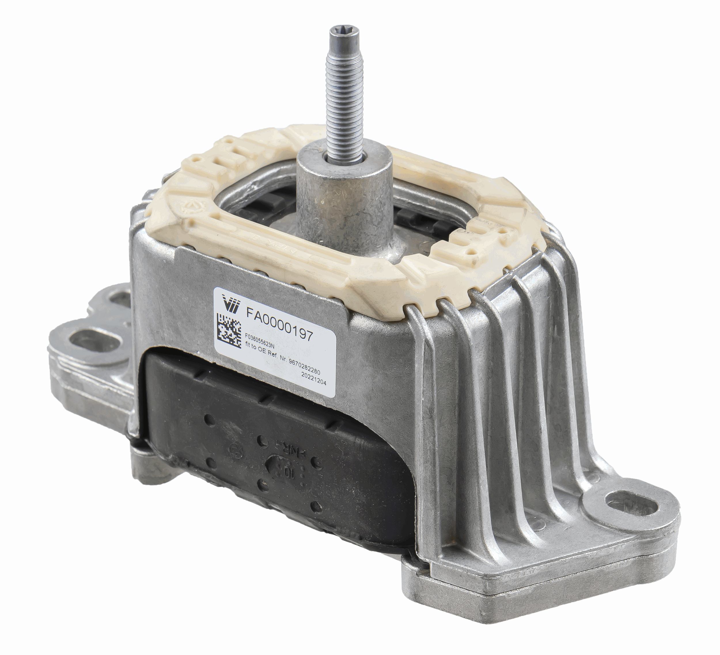 LEMFÖRDER Motorophæng 3791801 højre for PEUGEOT FIAT
