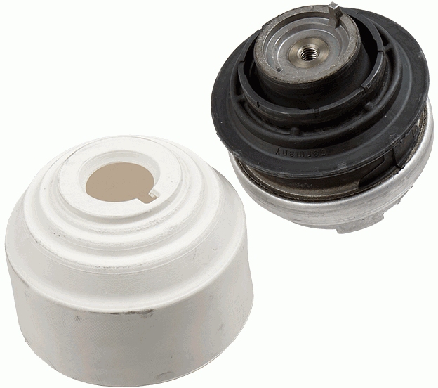 LEMFÖRDER Motorophæng 3834101 højre for MERCEDES-BENZ