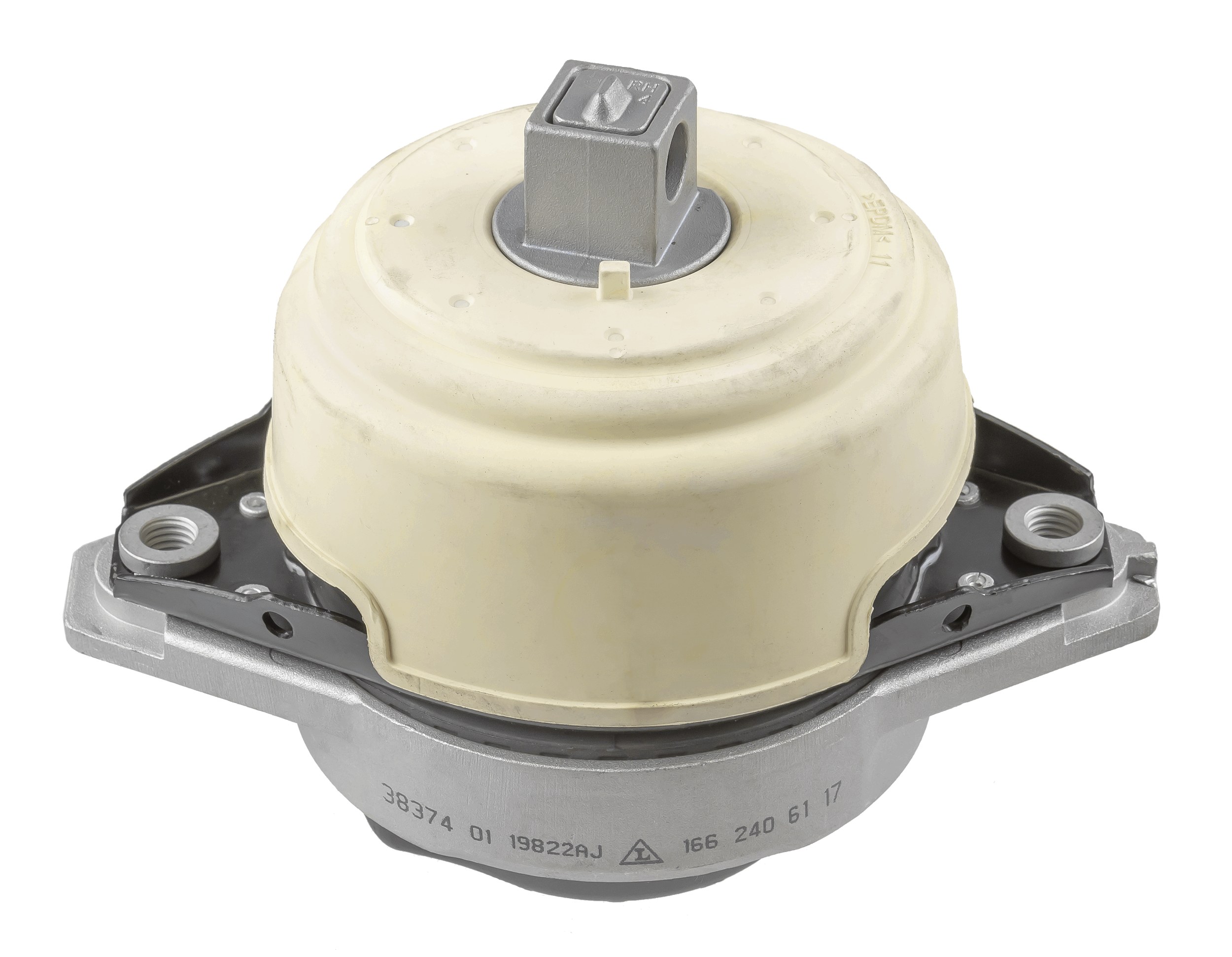 LEMFÖRDER Motorophæng 3837401 højre for MERCEDES-BENZ