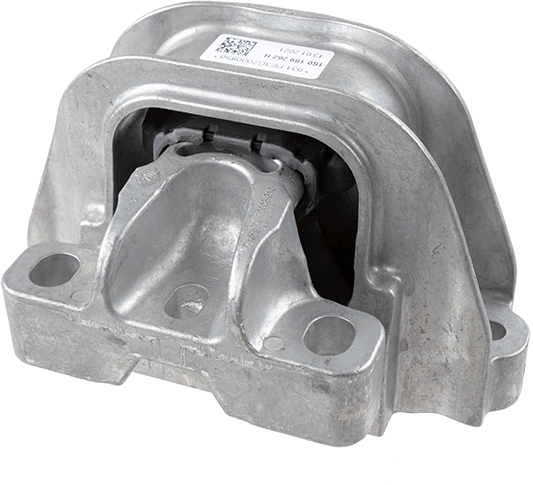 LEMFÖRDER Motorophæng 4342201 højre for VW