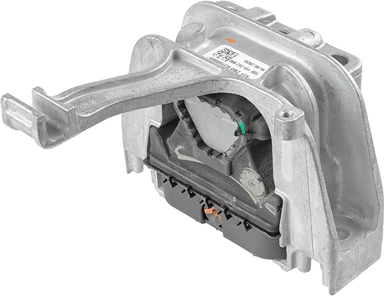 LEMFÖRDER Motorophæng 4312801 højre for VW