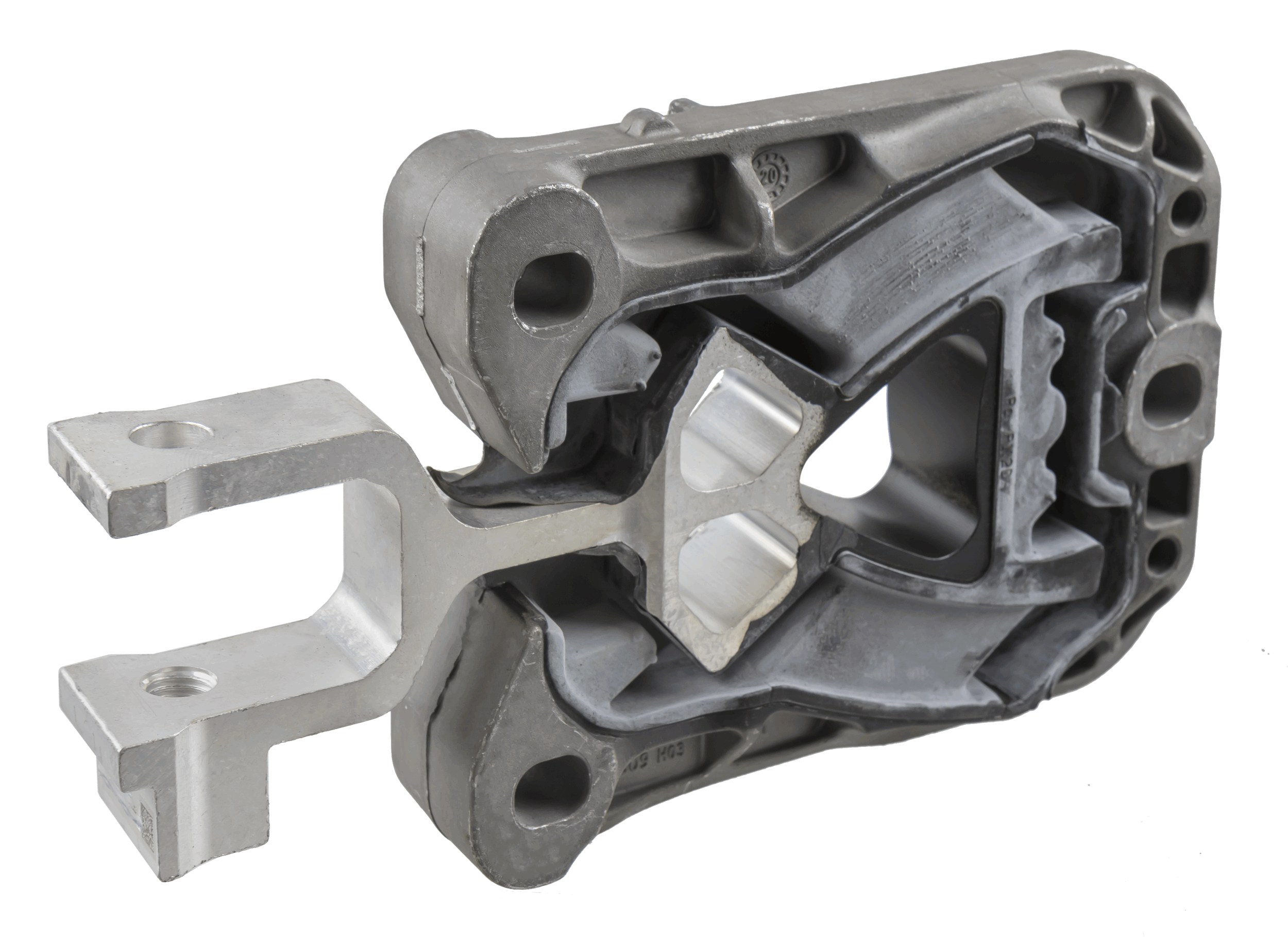 LEMFÖRDER Motorophæng 4398401 bag for FORD