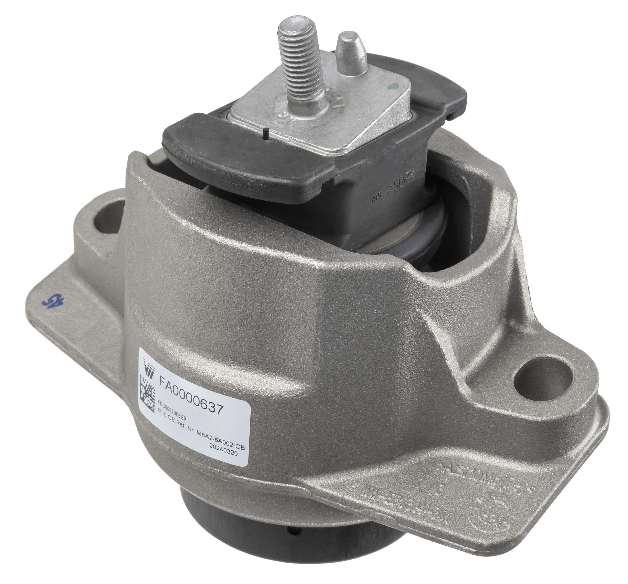 LEMFÖRDER Motorophæng 4424601 højre for LAND ROVER JAGUAR