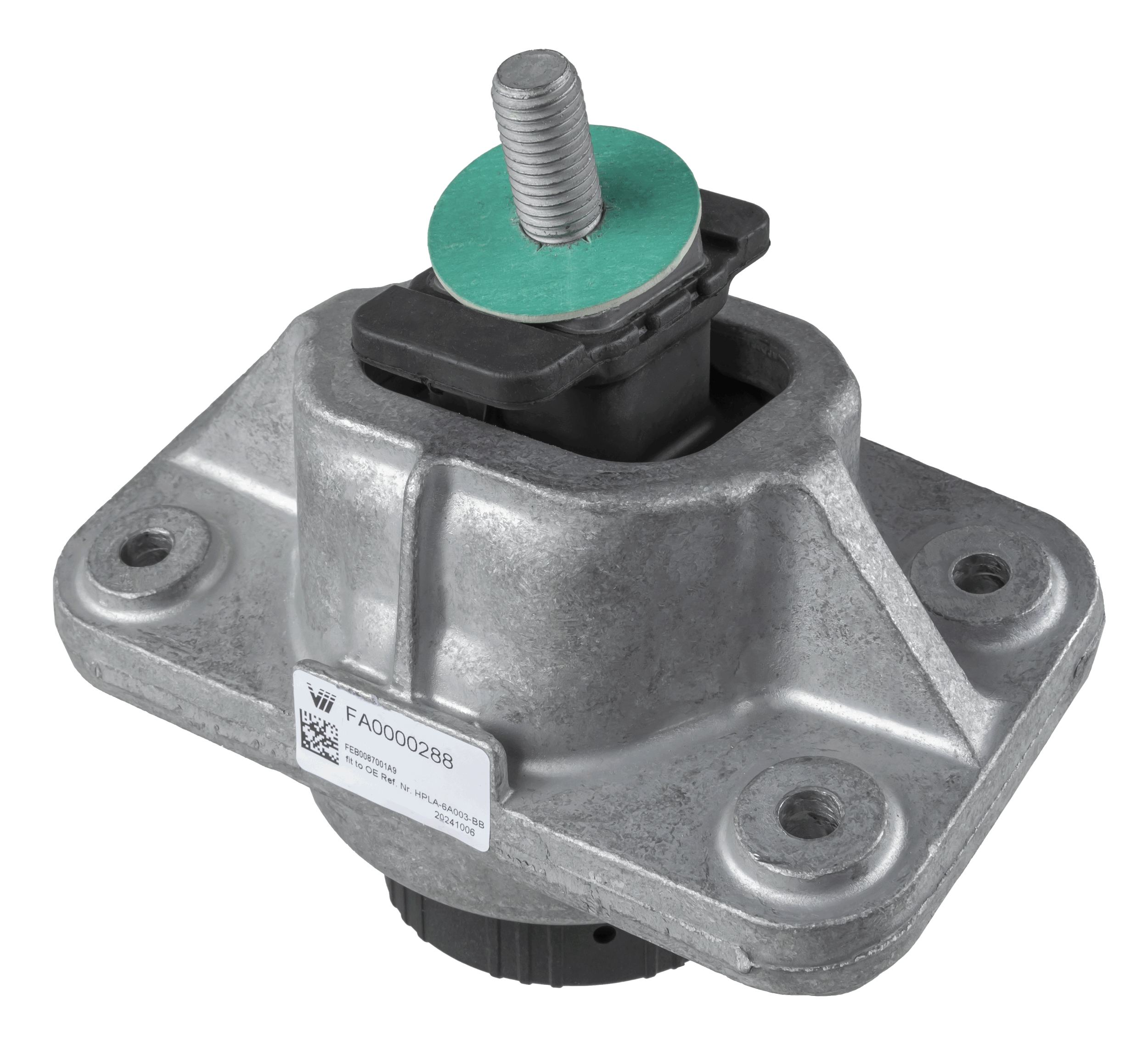LEMFÖRDER Motorophæng 4554501 for LAND ROVER