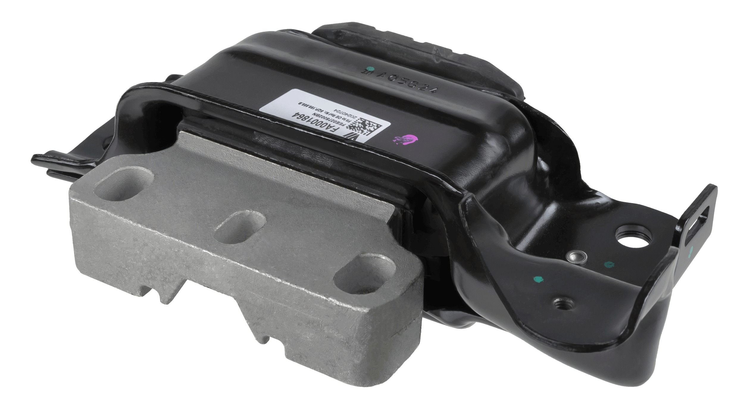 LEMFÖRDER Ophæng, automatisk gearkasse 4418801 venstre for VW