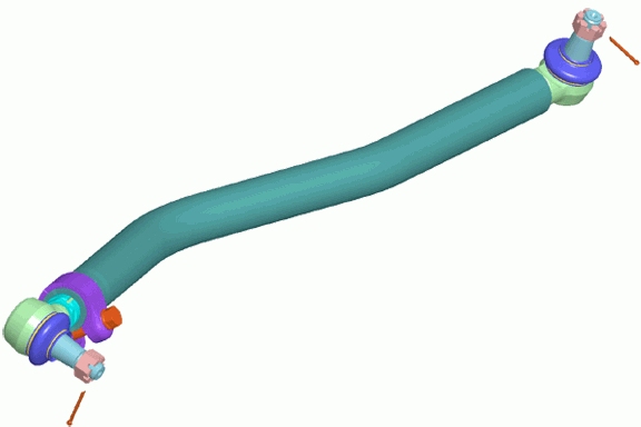 LEMFÖRDER 3866201 for VOLVO RENAULT TRUCKS