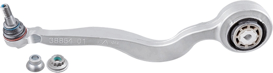 LEMFÖRDER Bærearm, hjulophæng 3886401 foran for MERCEDES-BENZ (BBDC) MERCEDES-BENZ