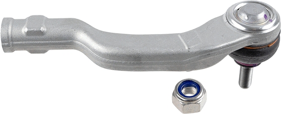 LEMFÖRDER Sporstangkugle 4330101 højre foraksel for MITSUBISHI NISSAN RENAULT