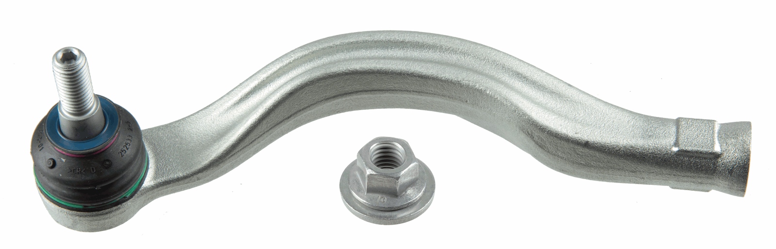 LEMFÖRDER Sporstangkugle 4355201 venstre foraksel for MASERATI