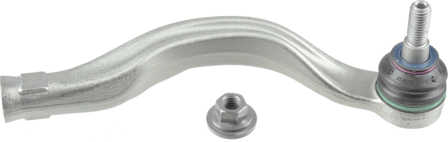 LEMFÖRDER Sporstangkugle 4355301 højre foraksel for MASERATI