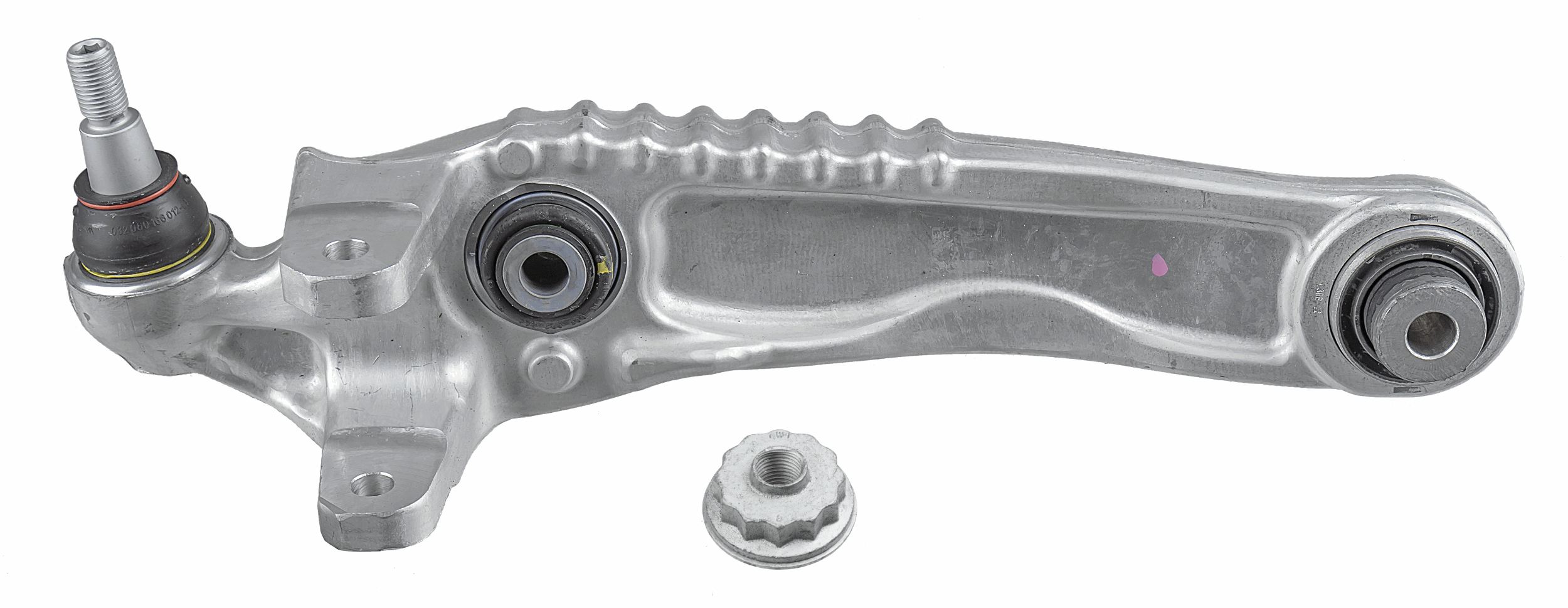 LEMFÖRDER Bærearm, hjulophæng 4359401 nede for LAND ROVER JAGUAR