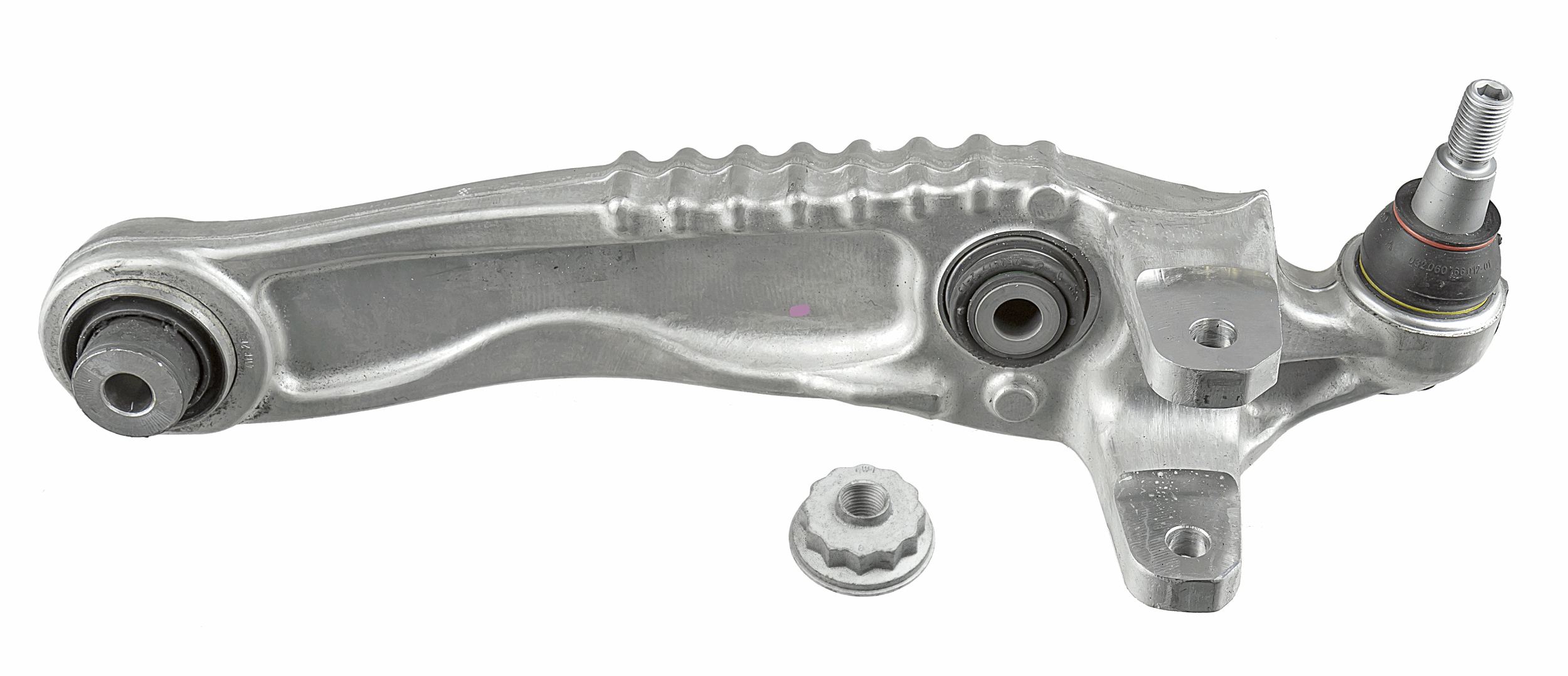 LEMFÖRDER Bærearm, hjulophæng 4359501 nede for JAGUAR LAND ROVER