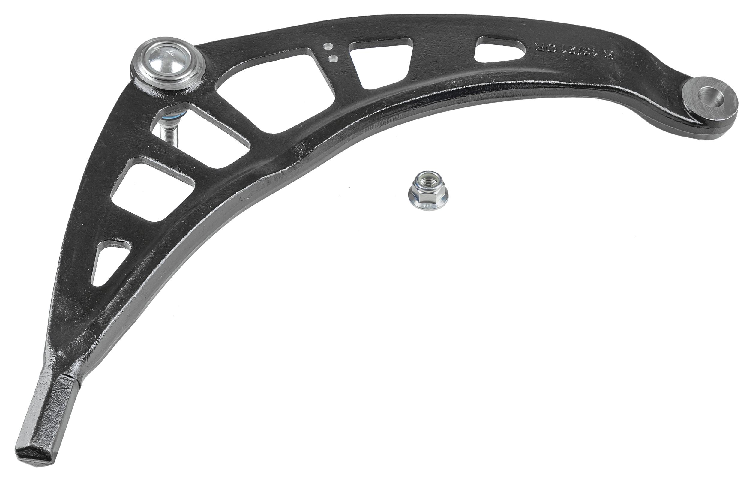 LEMFÖRDER Bærearm, hjulophæng 4307601 højre for BMW