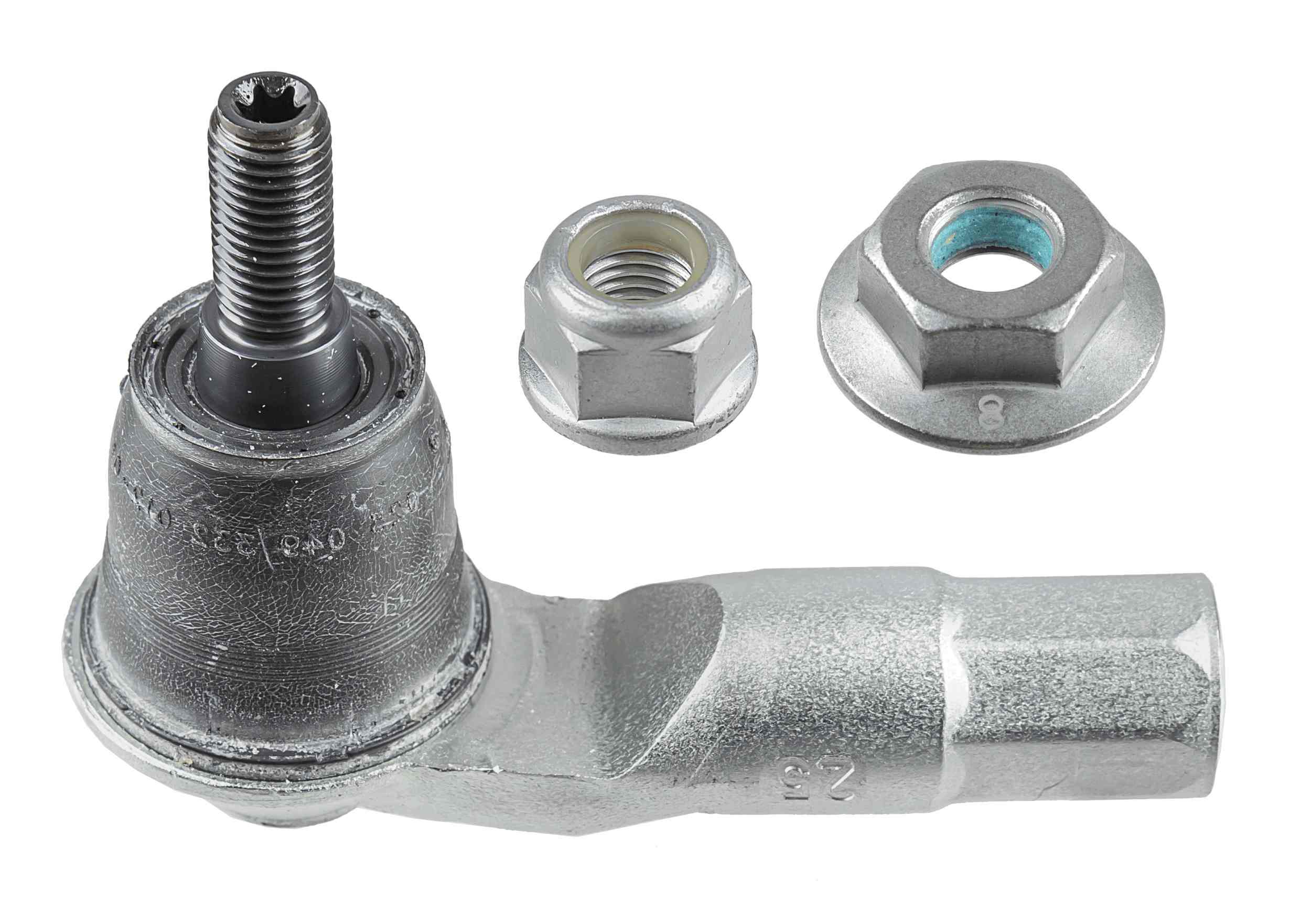 LEMFÖRDER Sporstangkugle 4351101 venstre foraksel for FORD CUPRA SKODA