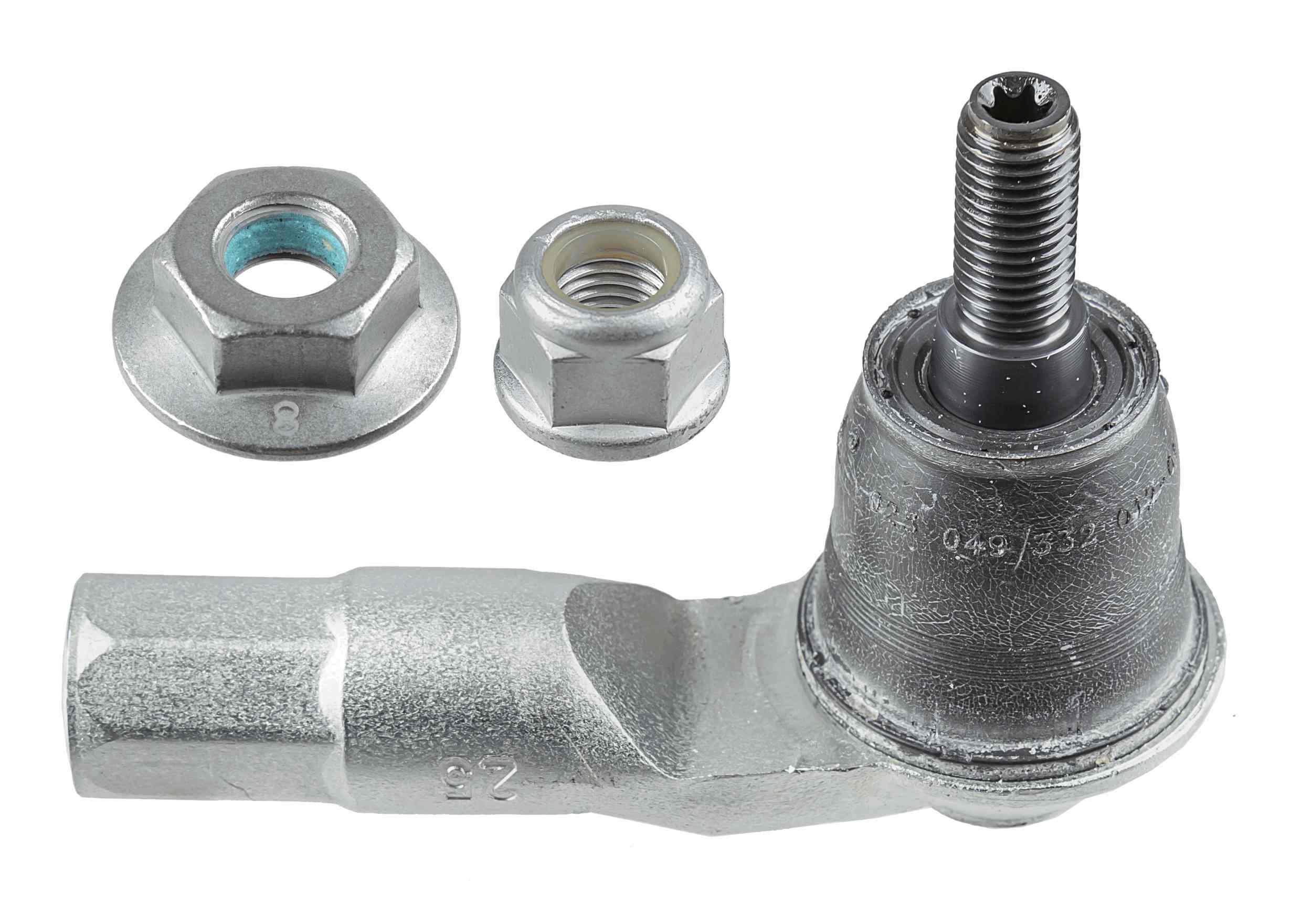 LEMFÖRDER Sporstangkugle 4351201 højre foraksel for FORD CUPRA SKODA