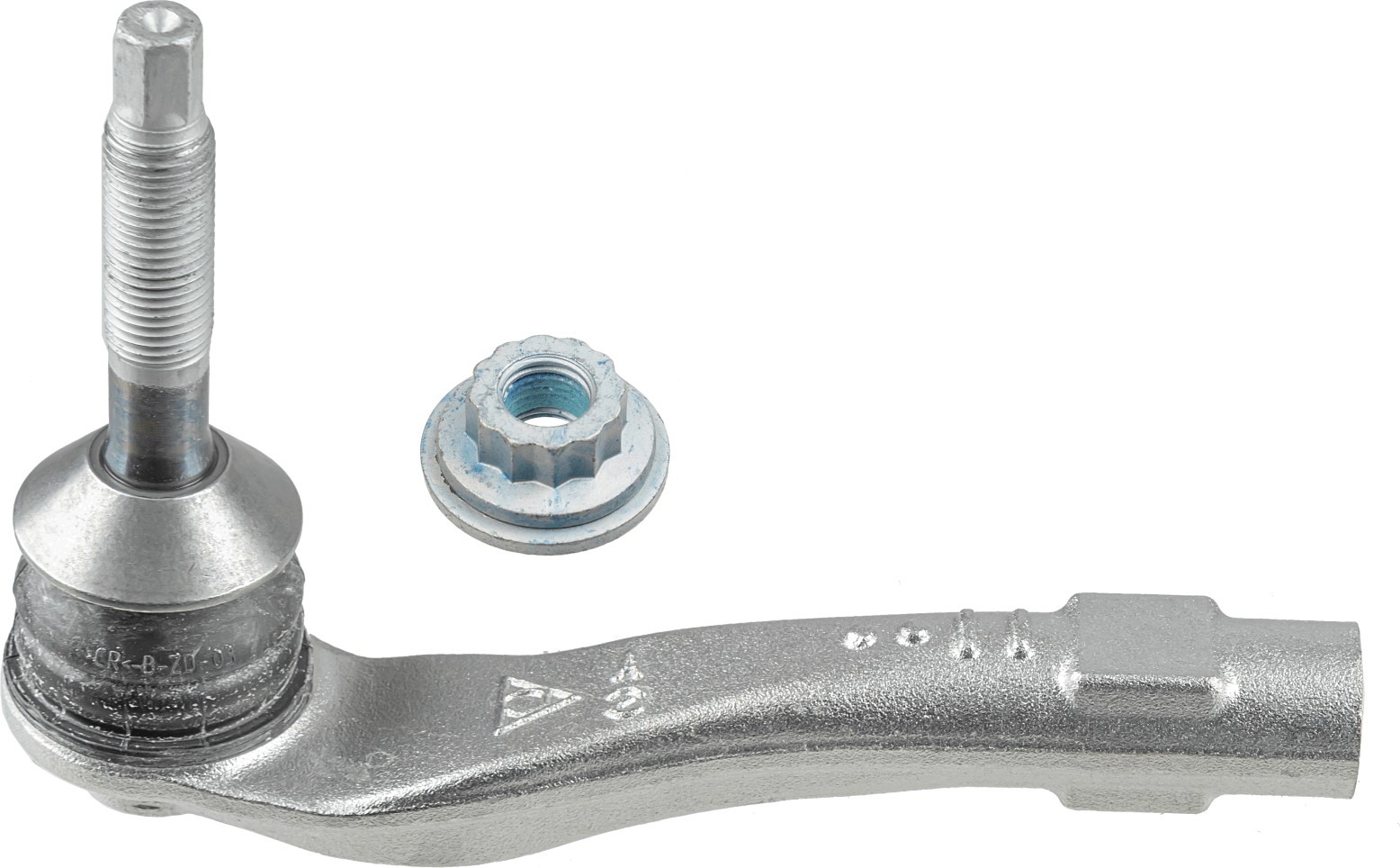 LEMFÖRDER Sporstangkugle 4366001 venstre foraksel for MERCEDES-BENZ (BBDC)