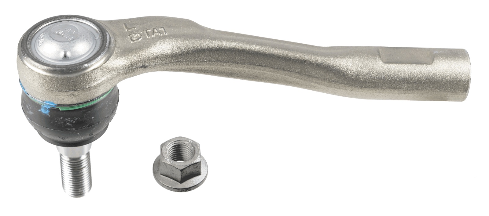 LEMFÖRDER Sporstangkugle 4302401 venstre foraksel for MERCEDES-BENZ