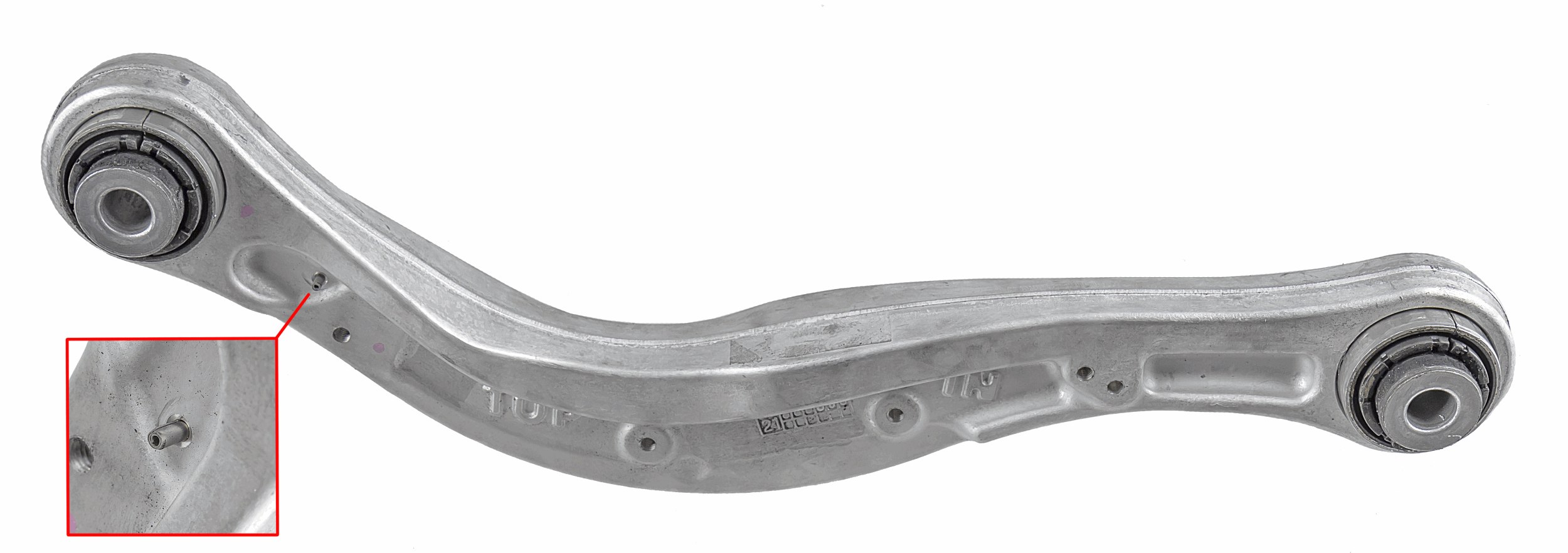 LEMFÖRDER Bærearm, hjulophæng 4359301 oppe for LAND ROVER