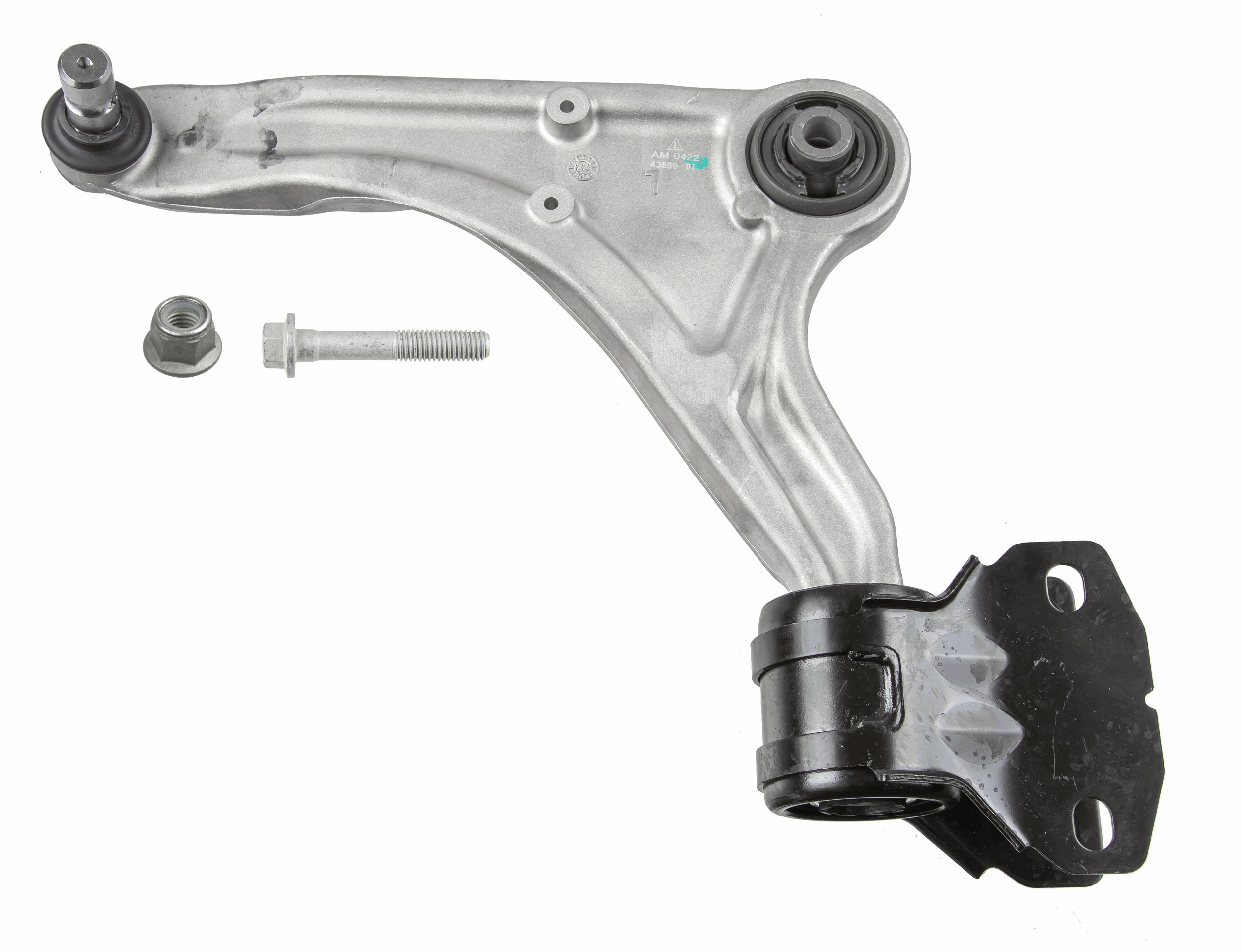 LEMFÖRDER Bærearm, hjulophæng 4365901 venstre for FORD USA FORD