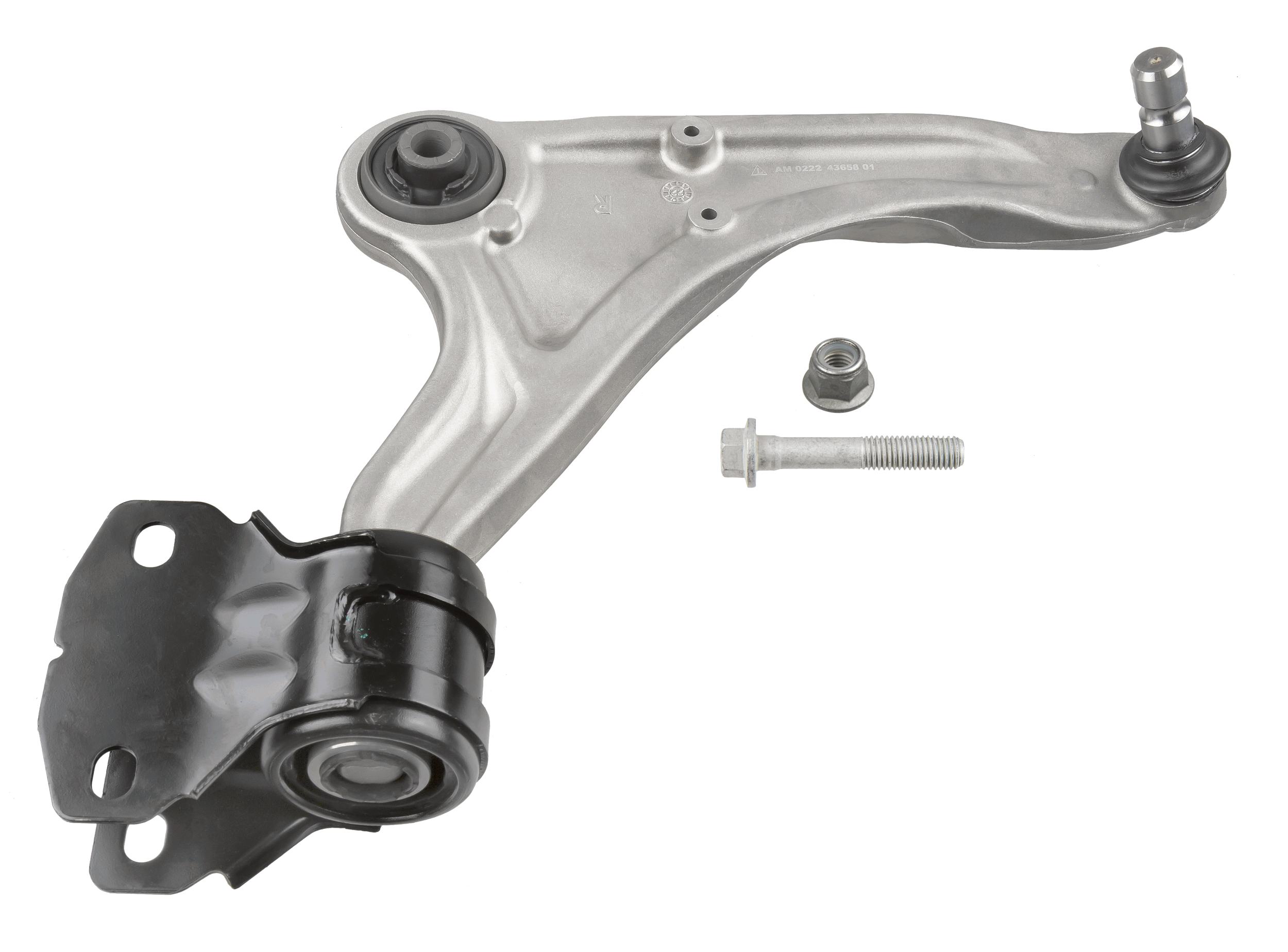 LEMFÖRDER Bærearm, hjulophæng 4365801 højre for FORD USA