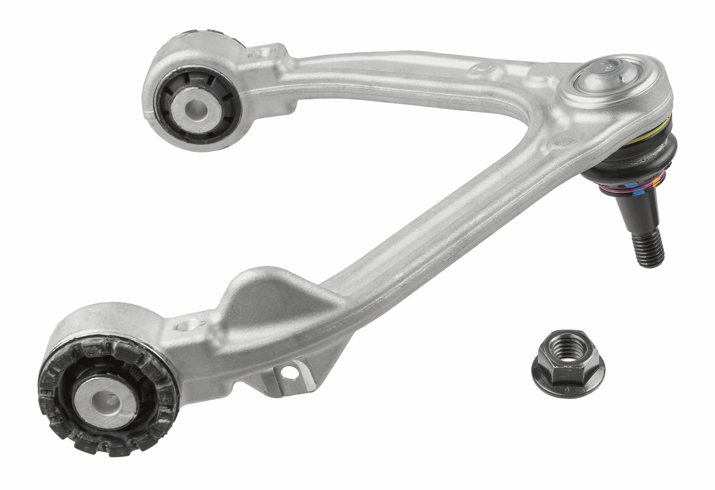 LEMFÖRDER Bærearm, hjulophæng 4318501 oppe for VOLVO