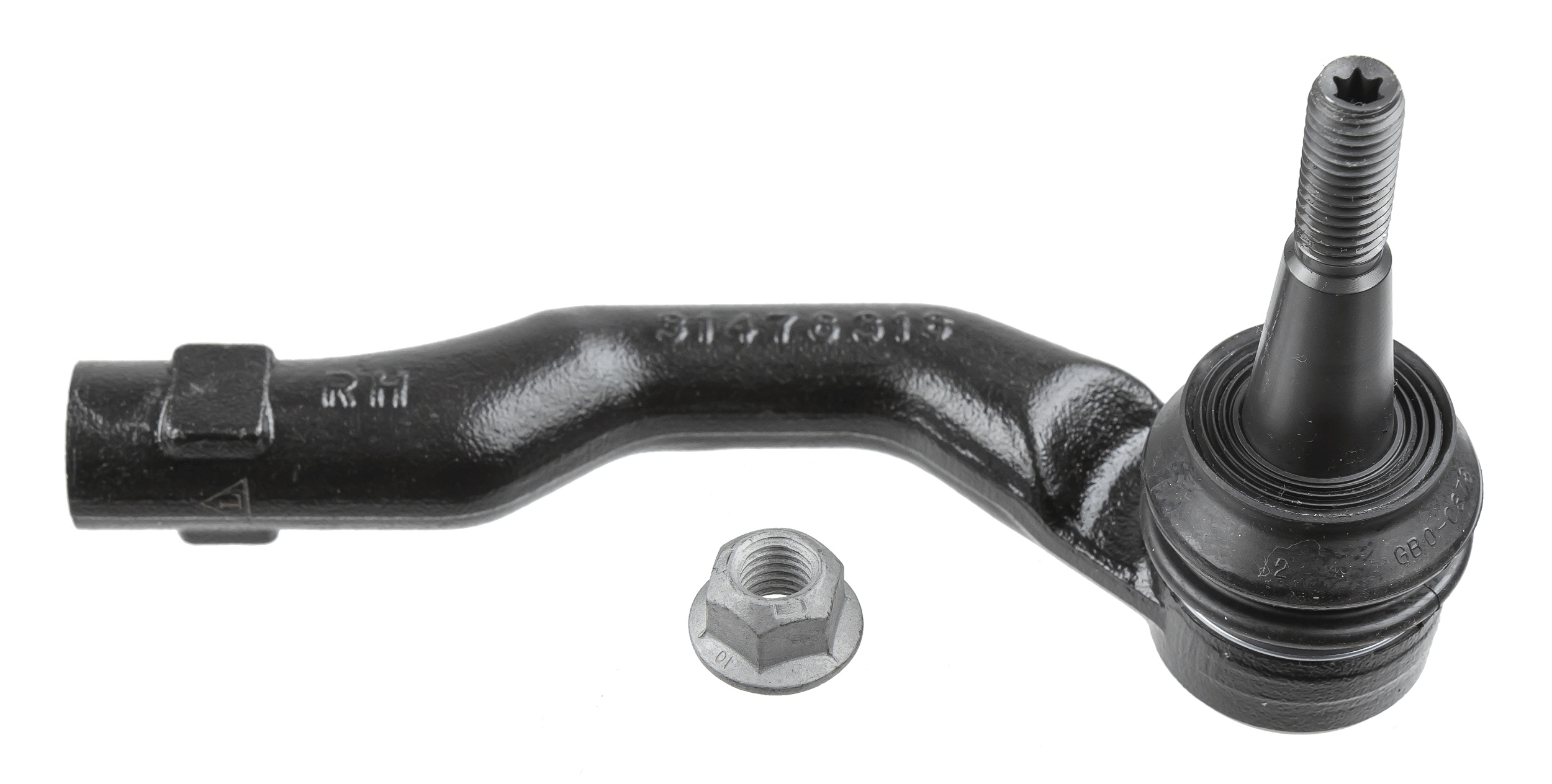 LEMFÖRDER Sporstangkugle 4347501 højre foraksel for VOLVO ASIA