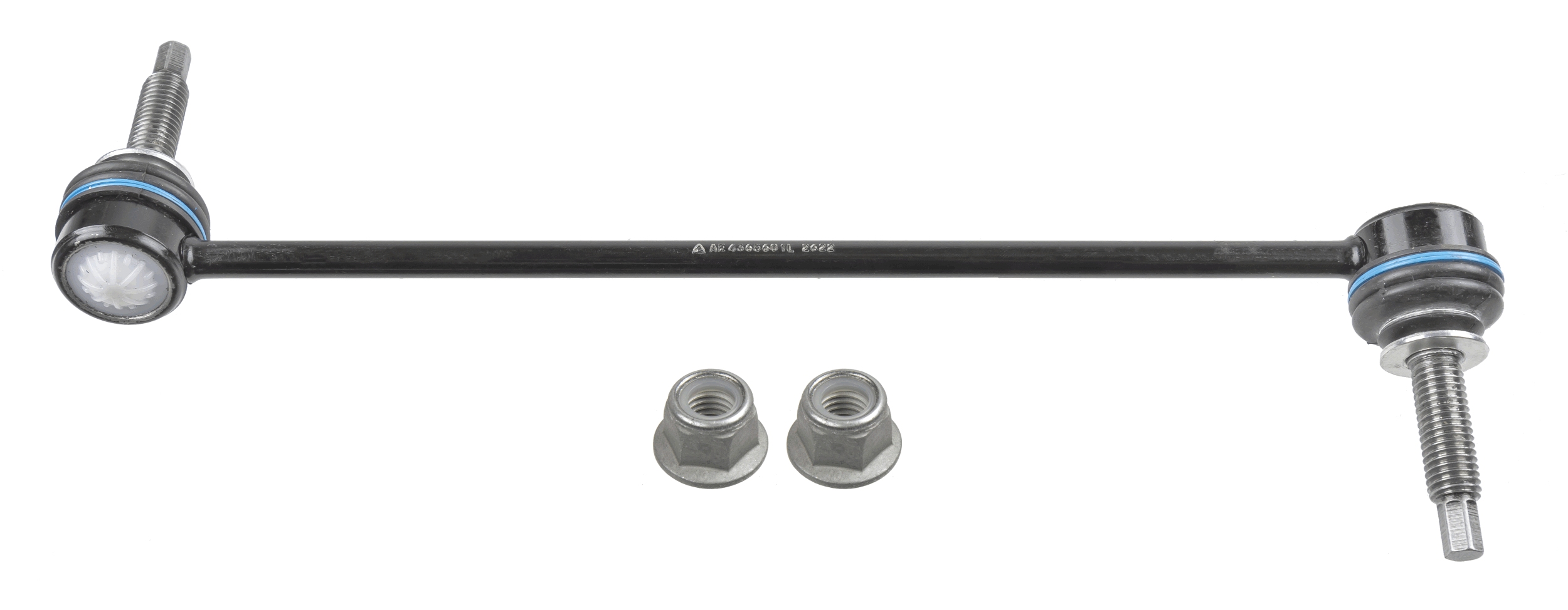 LEMFÖRDER Stang/led, stabilisator 43656 01 venstre foraksel for VAUXHALL