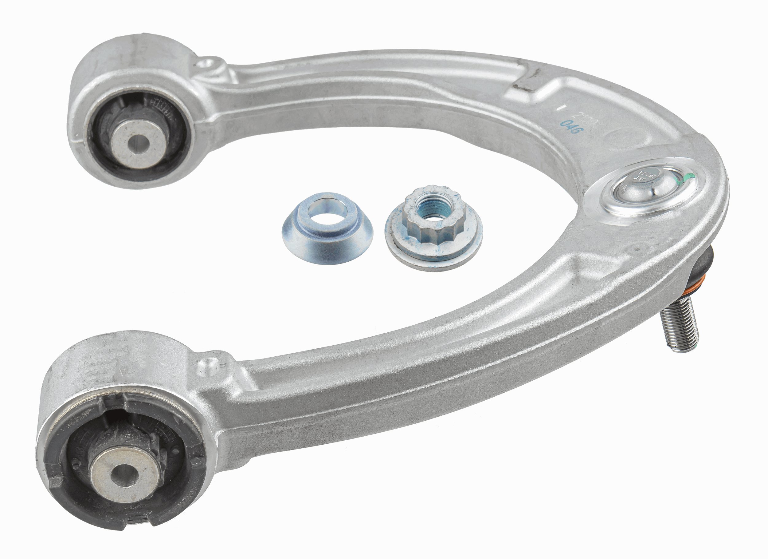 LEMFÖRDER Bærearm, hjulophæng 4318101 oppe for MERCEDES-BENZ