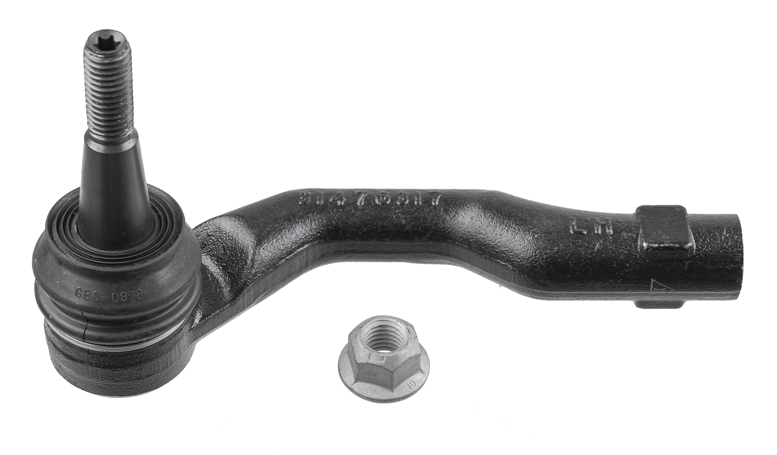 LEMFÖRDER Sporstangkugle 4347401 venstre foraksel for VOLVO ASIA