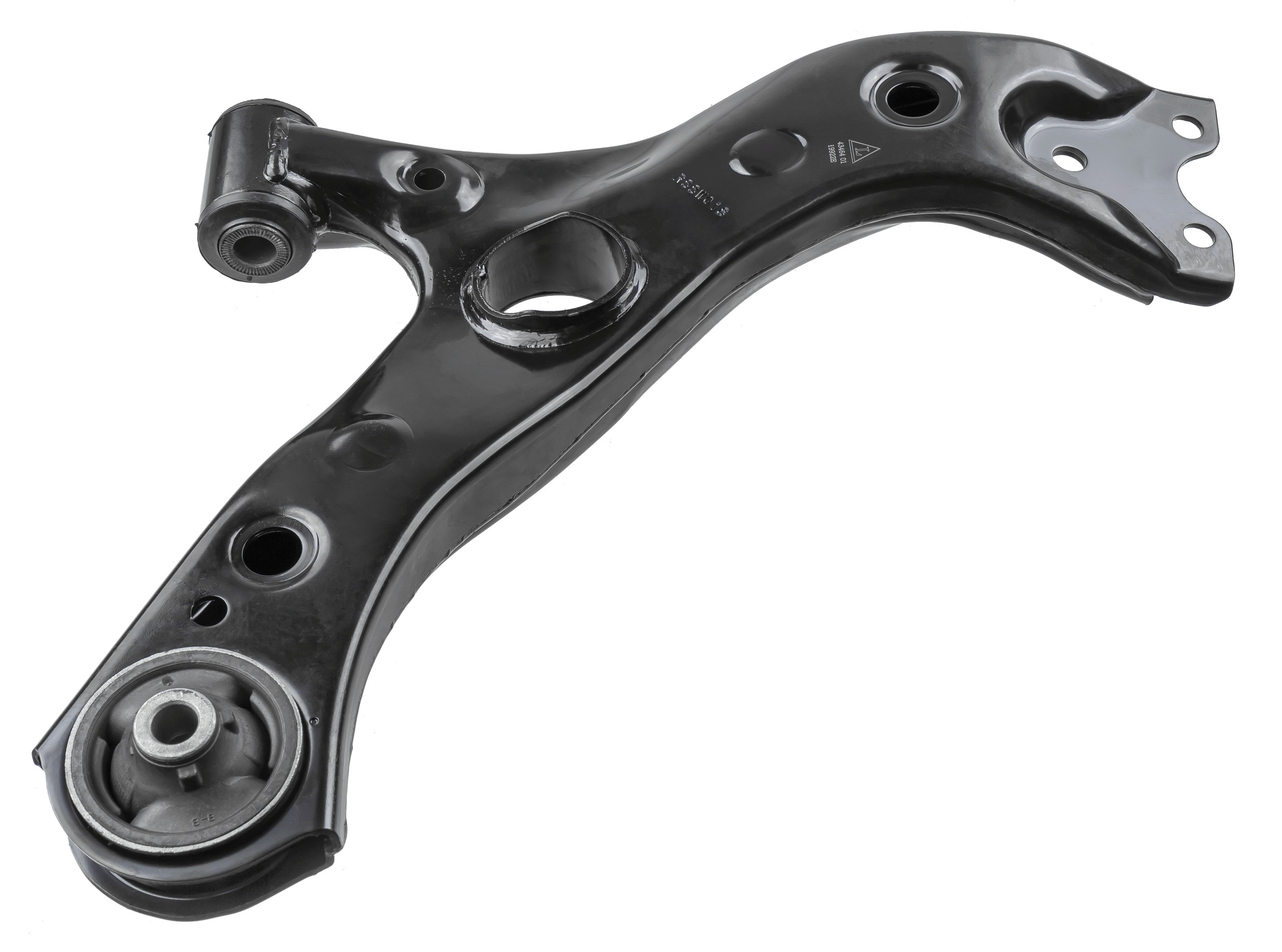 LEMFÖRDER Bærearm, hjulophæng 4346401 højre for TOYOTA