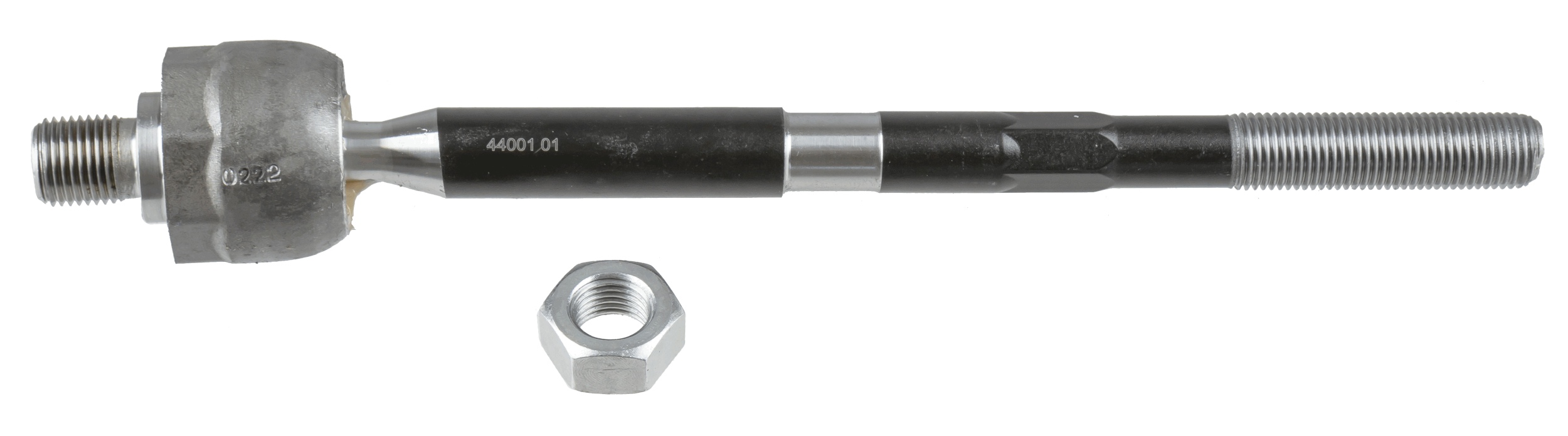 LEMFÖRDER Styrestang, inderste 44001 01 højre foraksel for VAUXHALL