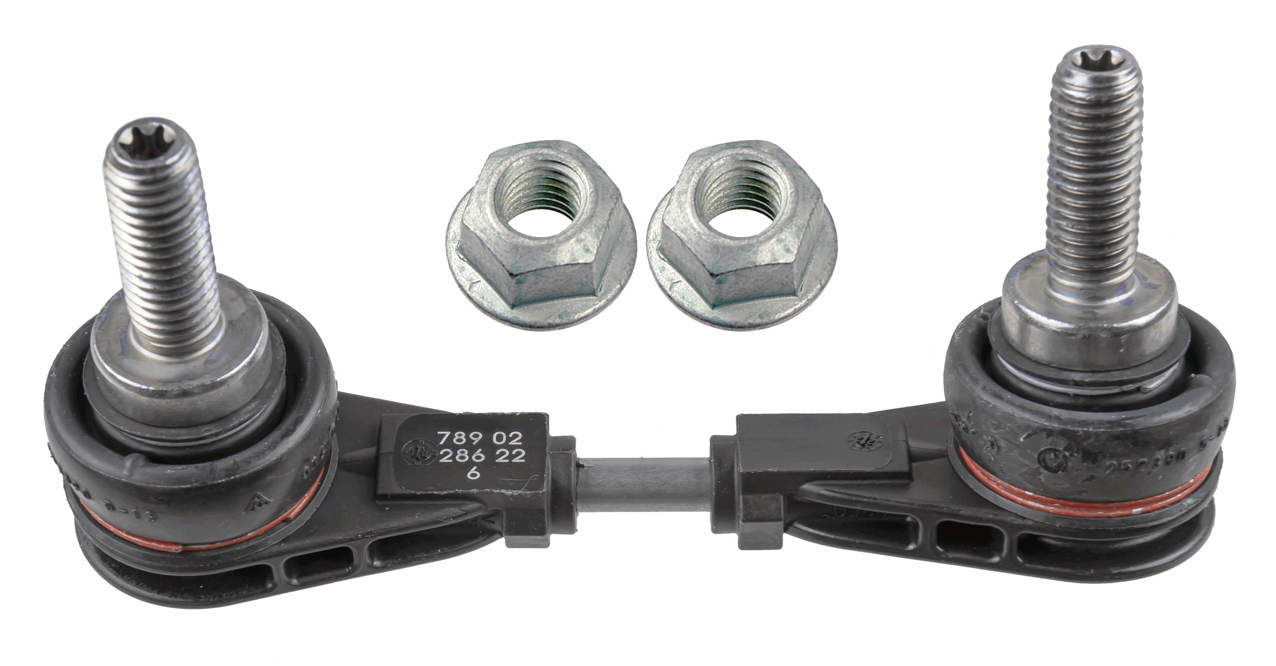 LEMFÖRDER Stang/led, stabilisator 4415101 Bagaksel venstre for BMW