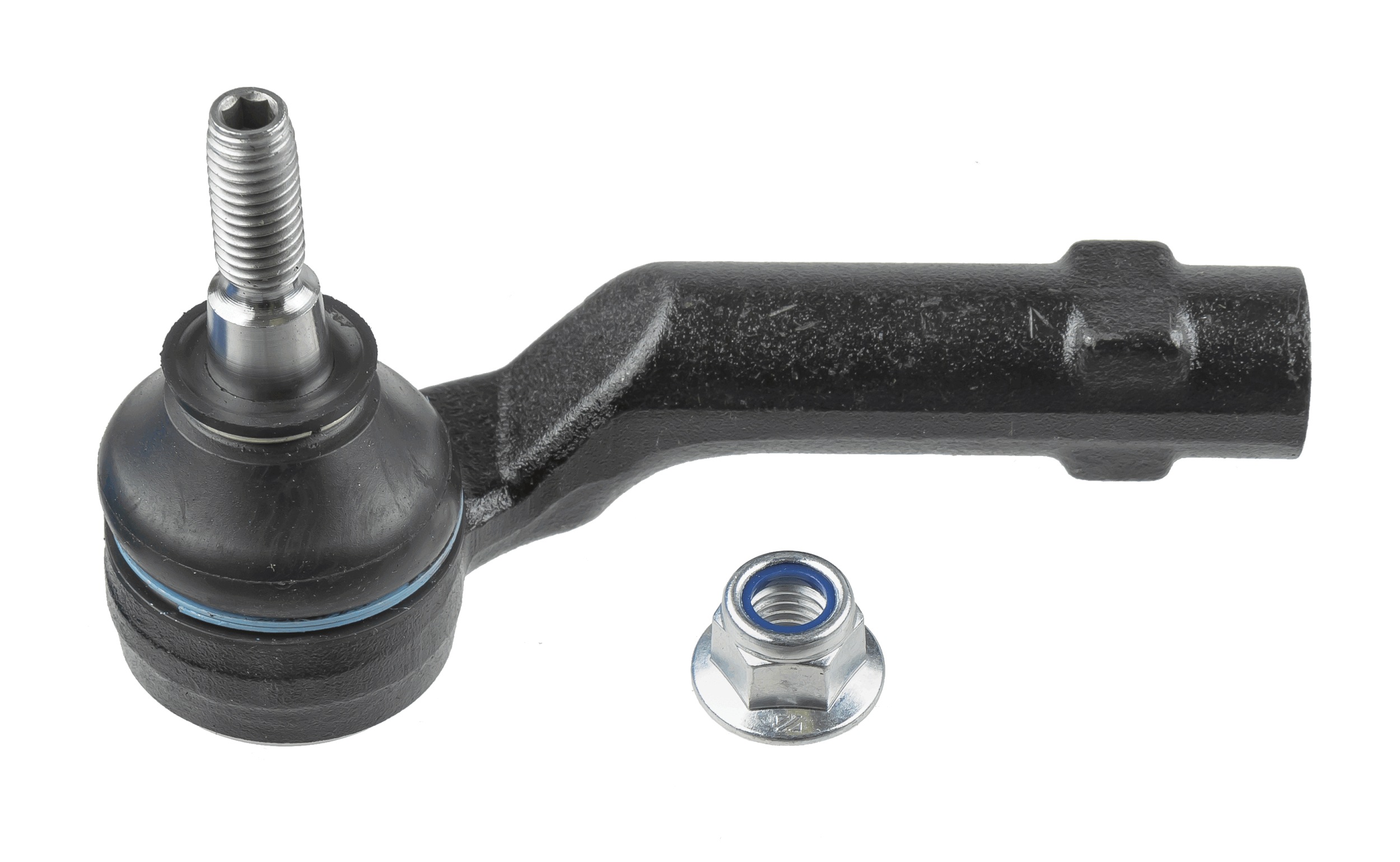 LEMFÖRDER Sporstangkugle 44318 01 venstre foraksel for FORD