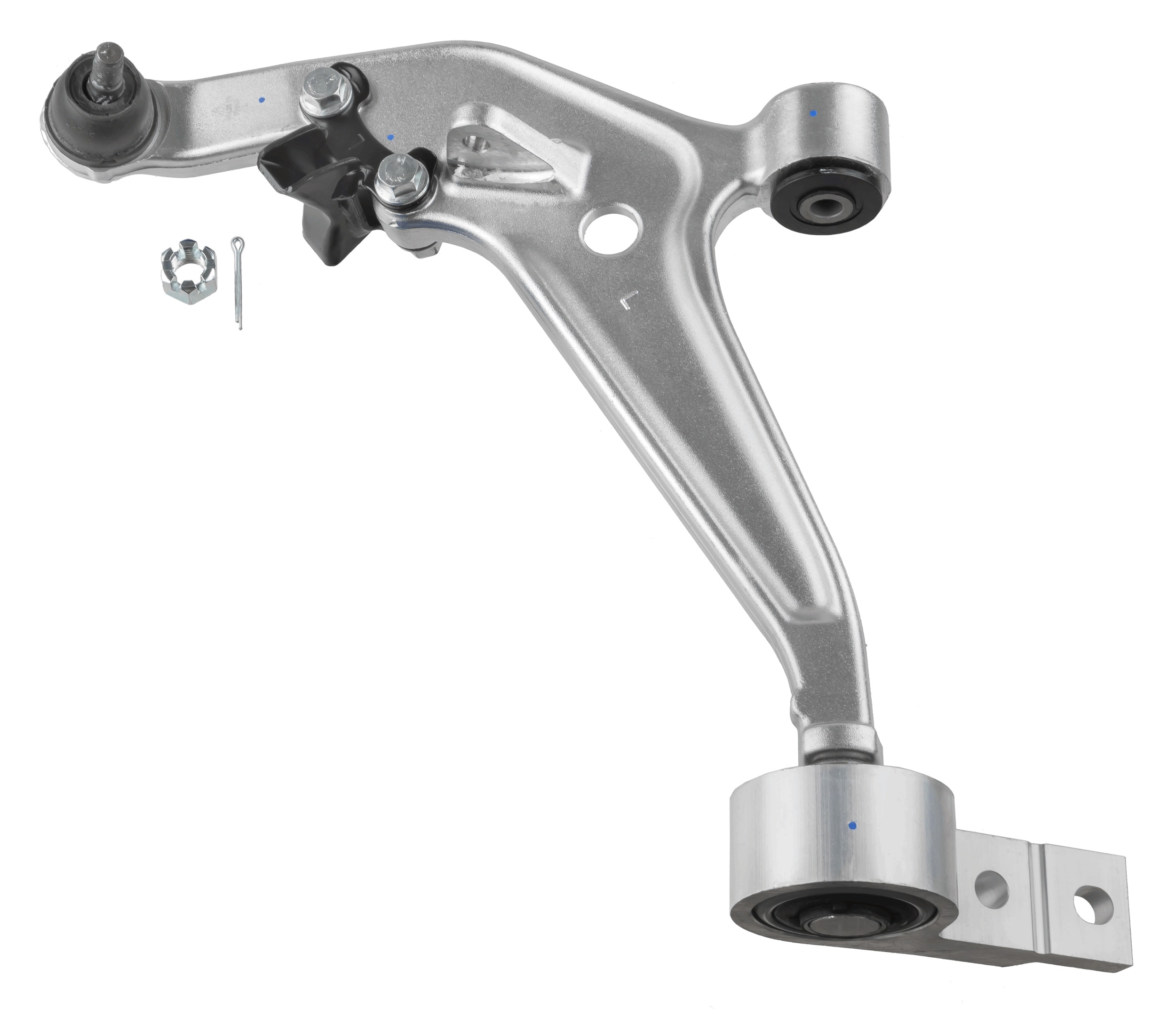 LEMFÖRDER Bærearm, hjulophæng 4413501 ydre for NISSAN