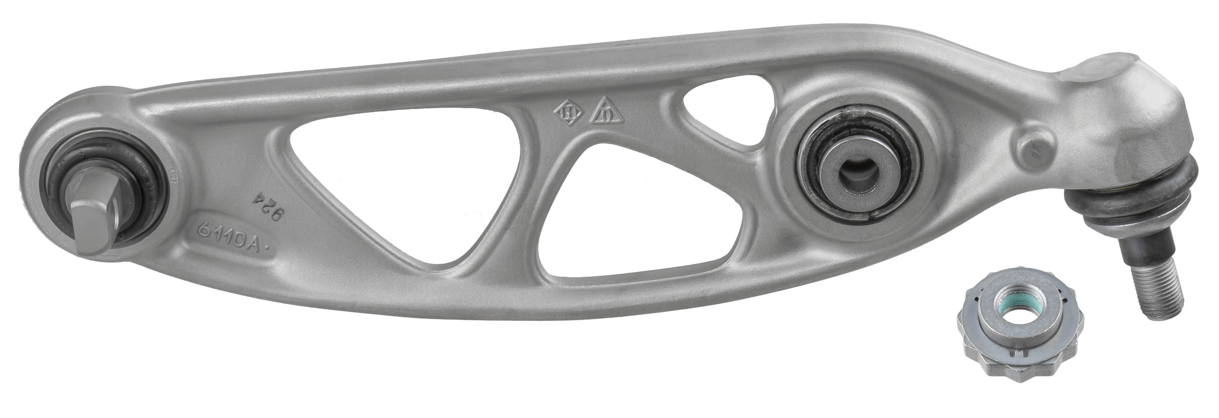 LEMFÖRDER Bærearm, hjulophæng 4440301 foran for MERCEDES-BENZ