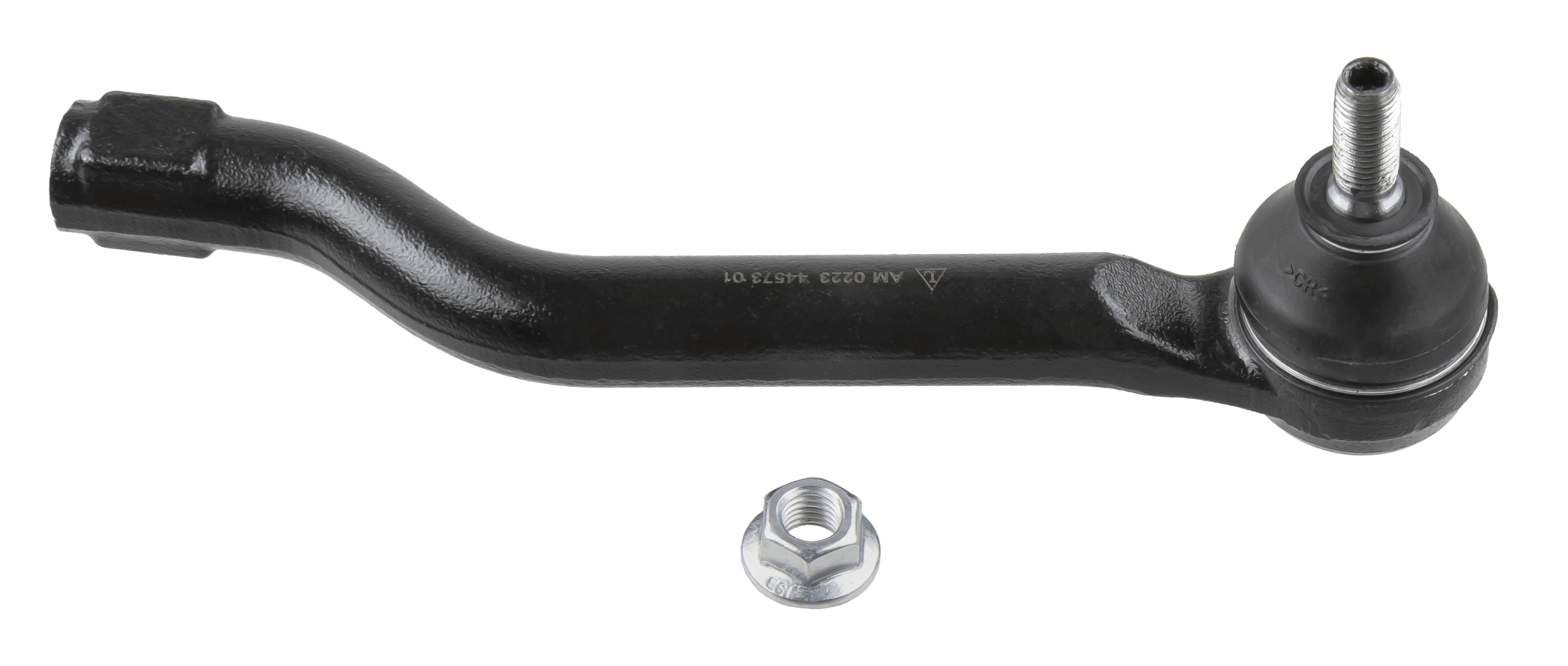 LEMFÖRDER Sporstangkugle 44573 01 venstre foraksel for NISSAN RENAULT