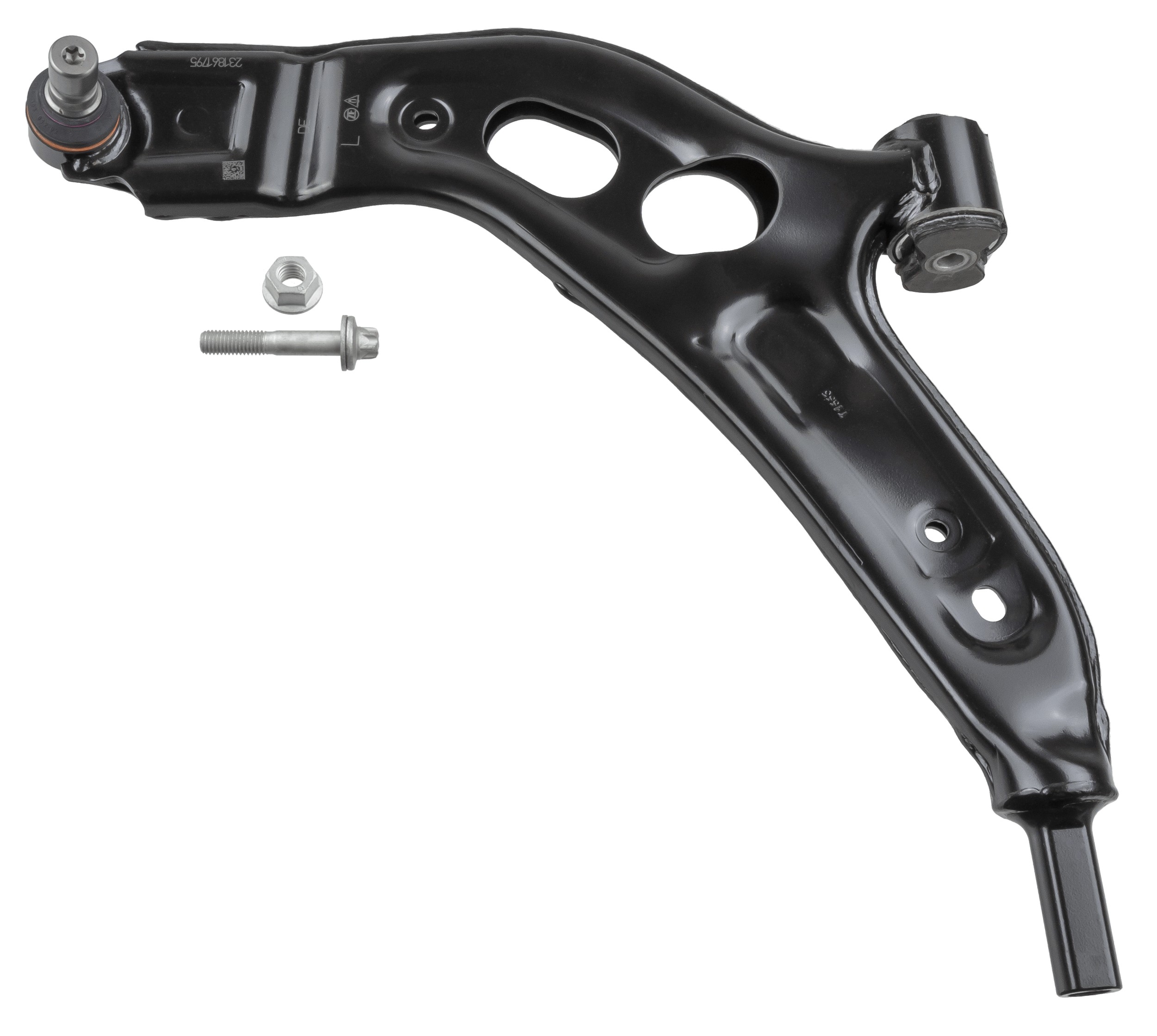 LEMFÖRDER Bærearm, hjulophæng 4462701 venstre for BMW BMW (BRILLIANCE) MINI
