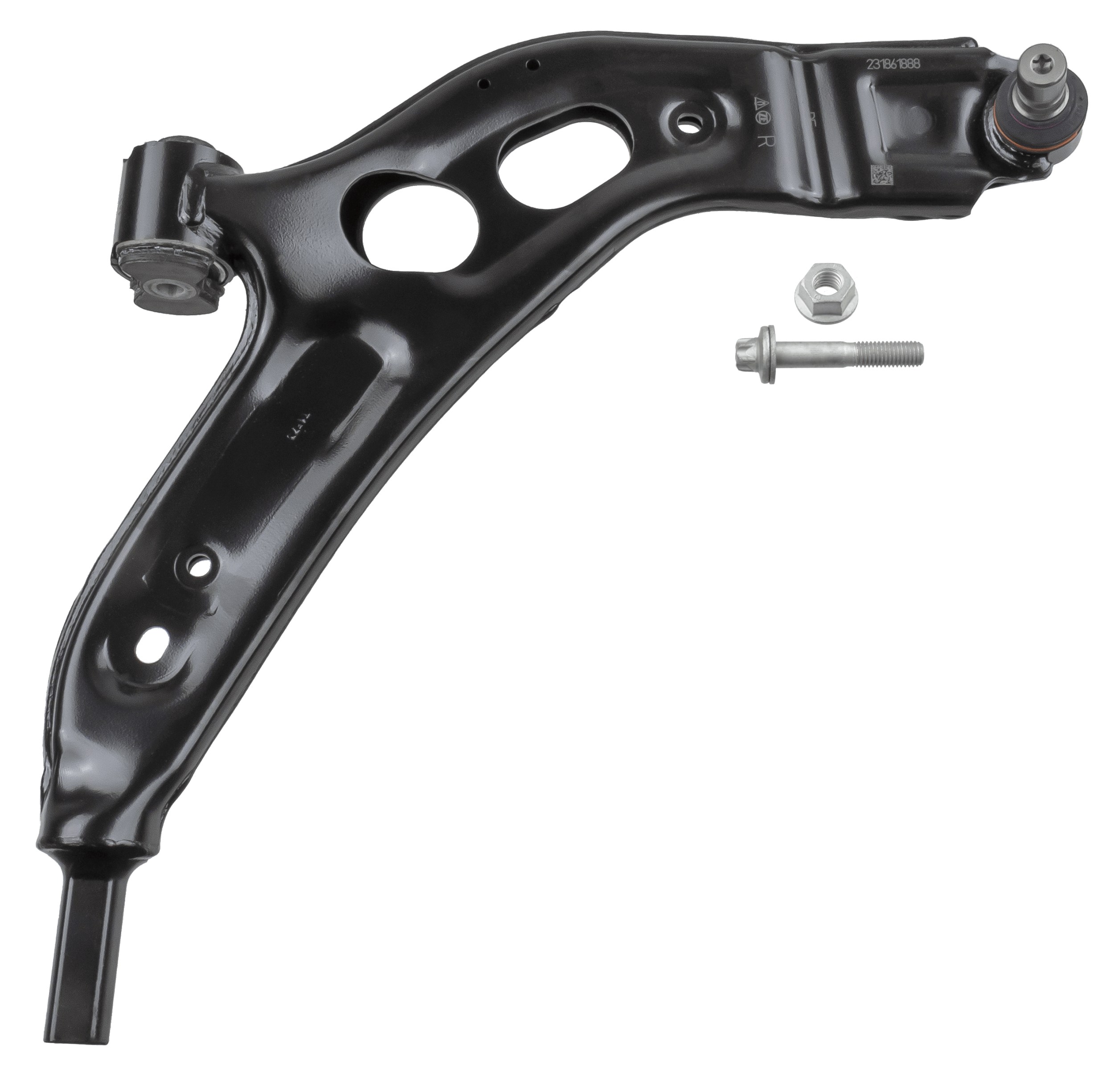 LEMFÖRDER Bærearm, hjulophæng 4462801 højre for BMW BMW (BRILLIANCE) MINI