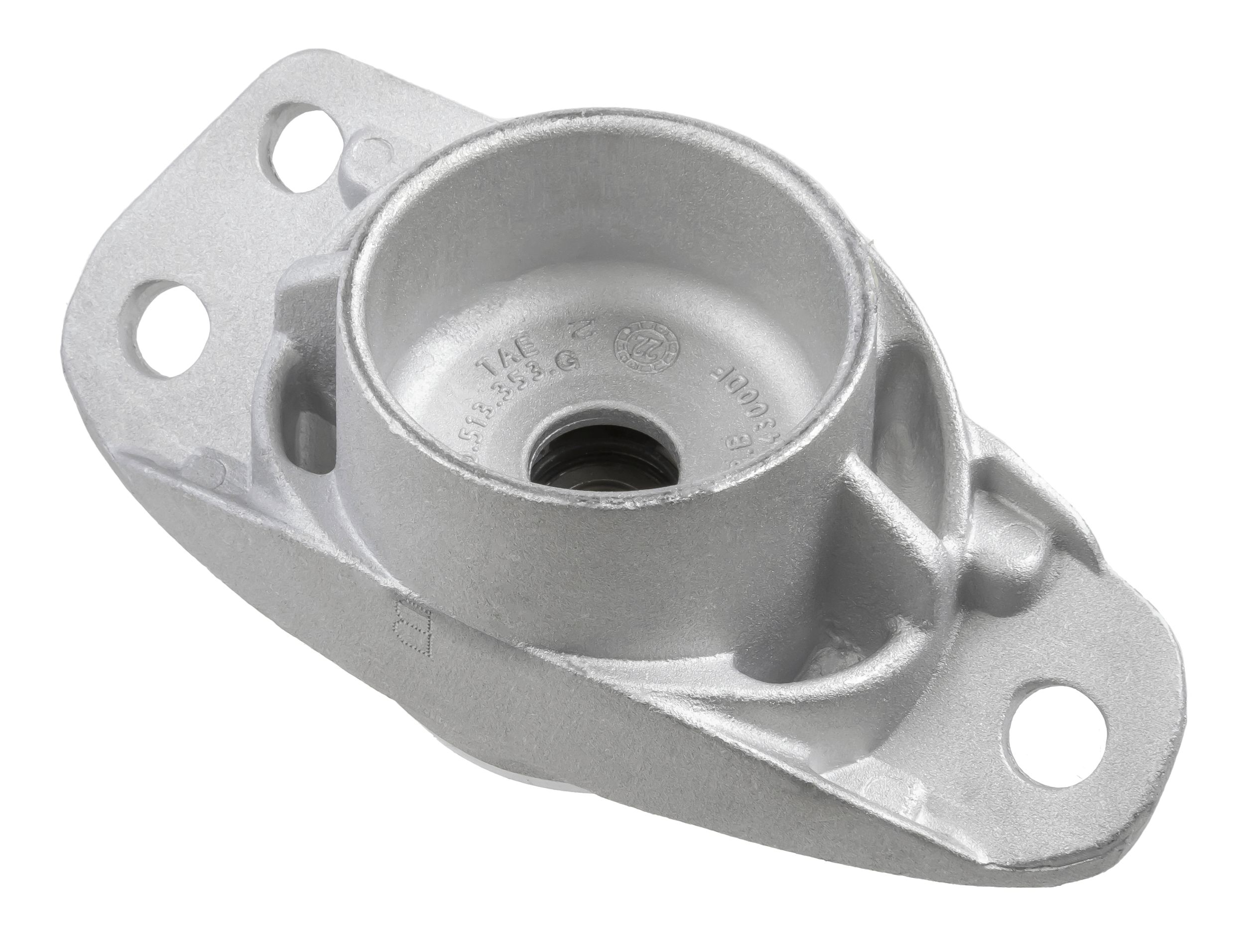 LEMFÖRDER Fjederbensstøtteleje 44299 01 bagaksel for VW