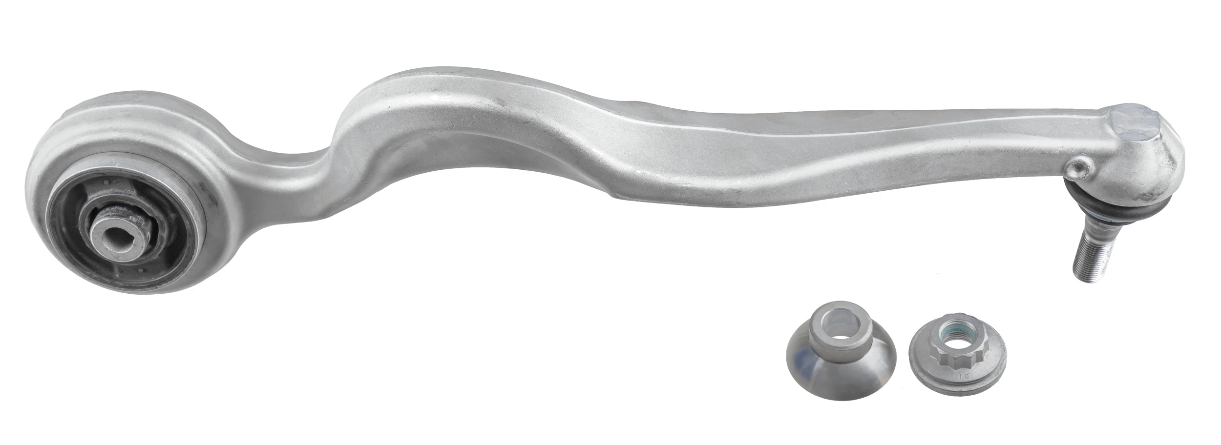 LEMFÖRDER Bærearm, hjulophæng 4307301 nede for MERCEDES-BENZ
