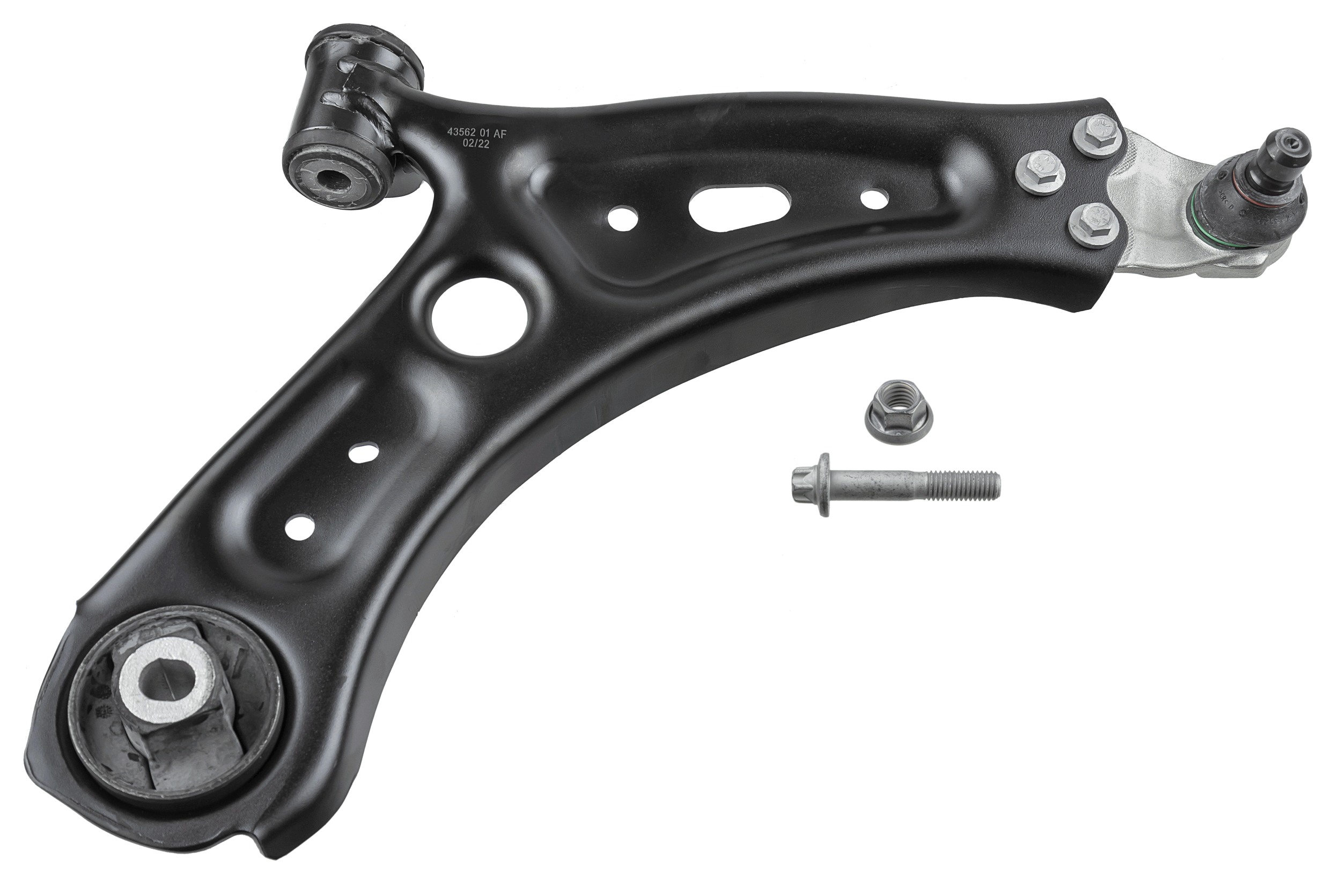 LEMFÖRDER Bærearm, hjulophæng 4356201 højre foraksel for CHRYSLER FIAT