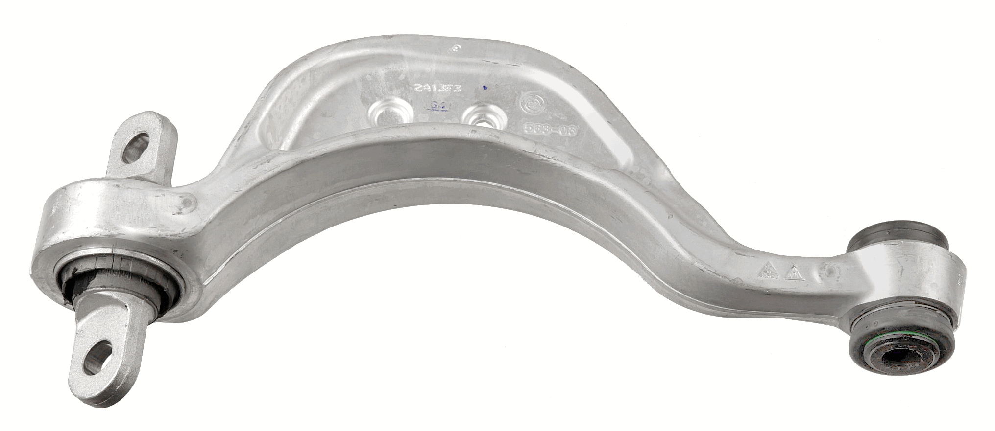 LEMFÖRDER Bærearm, hjulophæng 4415501 midten for BMW