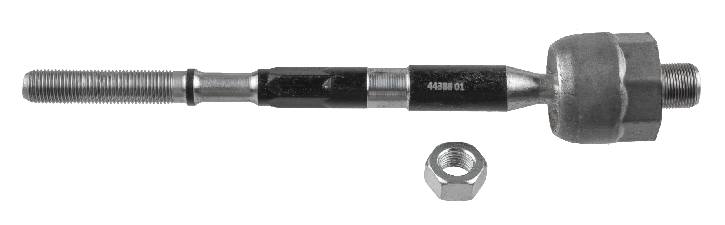 LEMFÖRDER Styrestang, inderste 4438801 foraksel for NISSAN