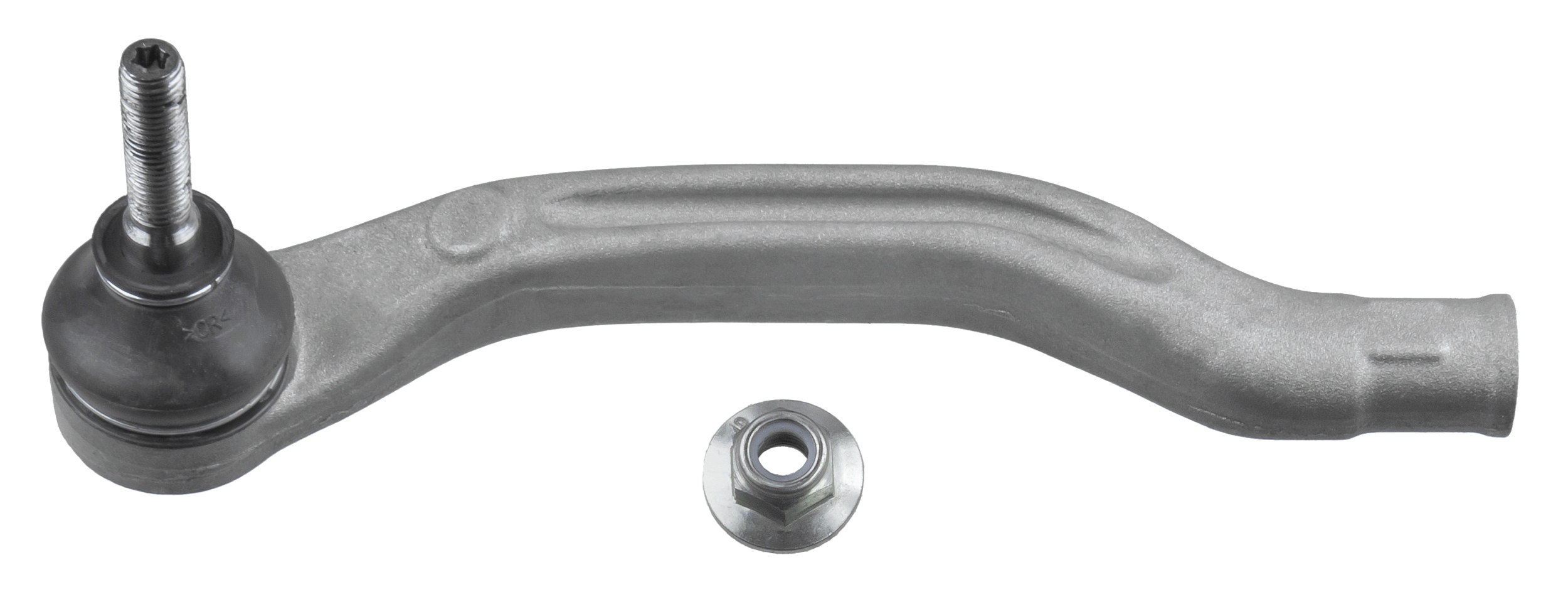 LEMFÖRDER Sporstangkugle 44576 01 venstre foraksel for MERCEDES-BENZ RENAULT