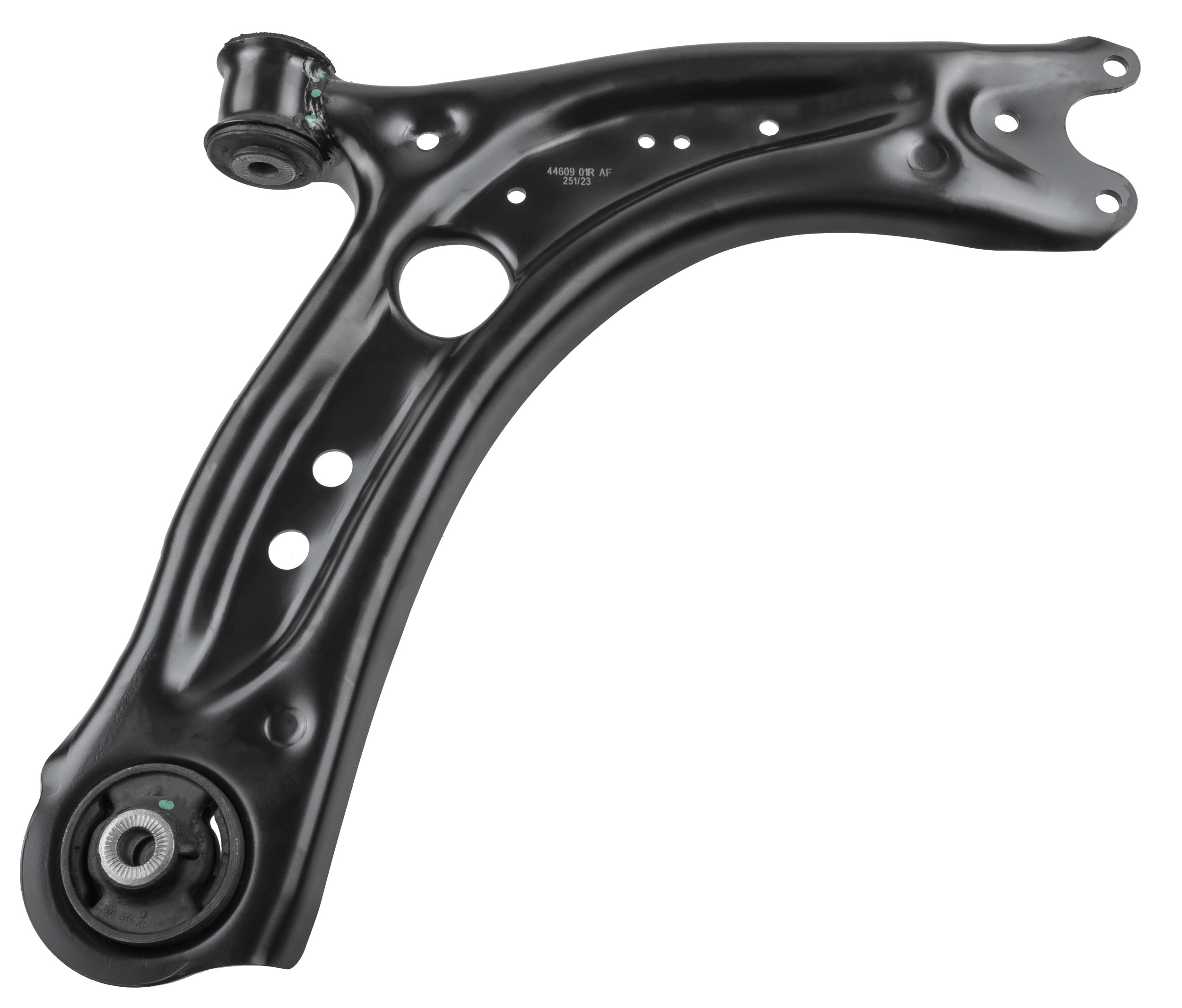 LEMFÖRDER Bærearm, hjulophæng 4460901 højre for SKODA VW SEAT