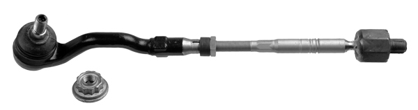 LEMFÖRDER Sporstang 31001 02 højre foraksel for BMW